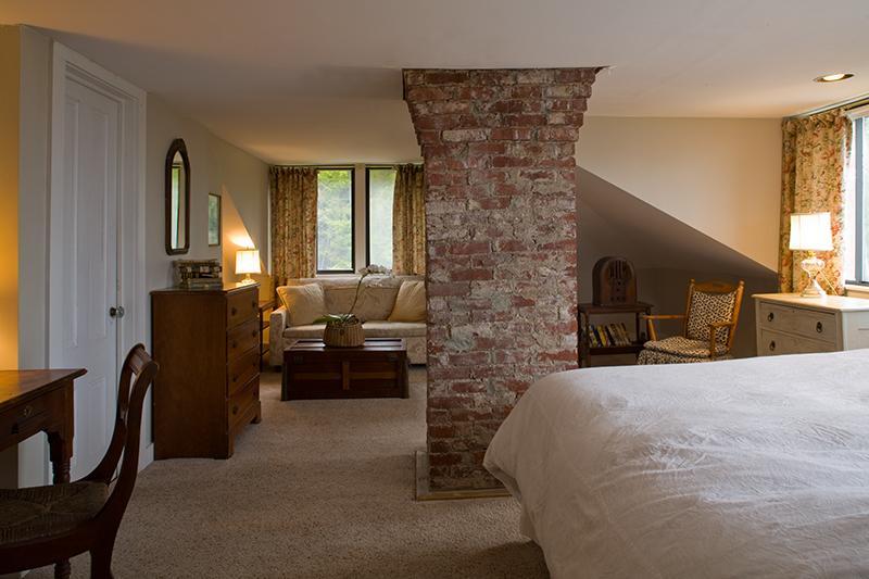 The Manor Inn Castine Exteriör bild